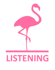 Listening - Comprensión oral 