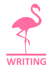Writing English - Producción escrita 